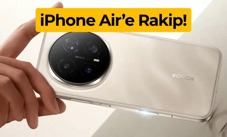 Honor Magic 8 Pro Air