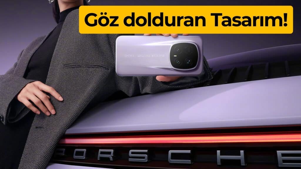 Honor Magic 8 RSR Porsche Design