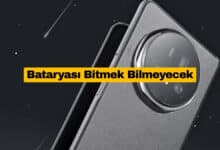 Honor Magic V6’nın Bataryası Bitmek Bilmeyecek