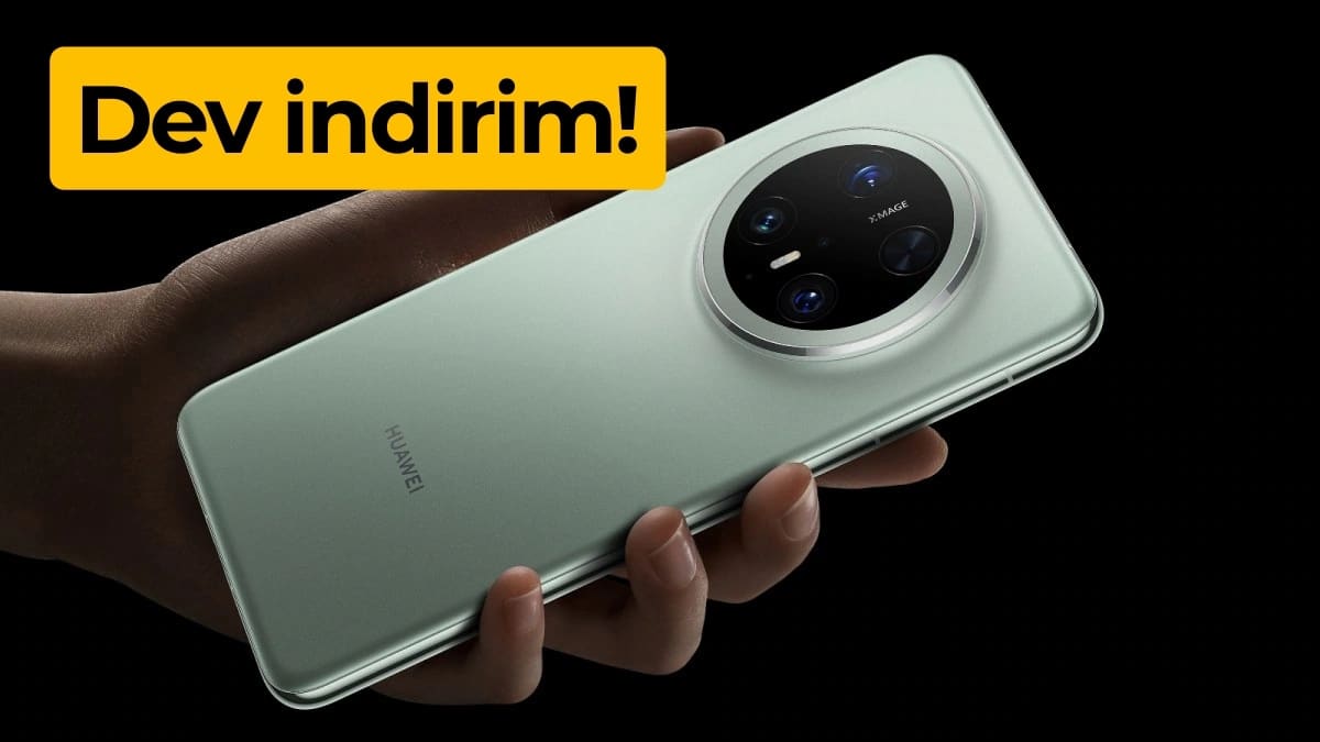 Huawei Mate 70 indirim