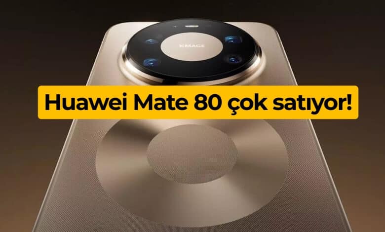 Huawei Mate 80