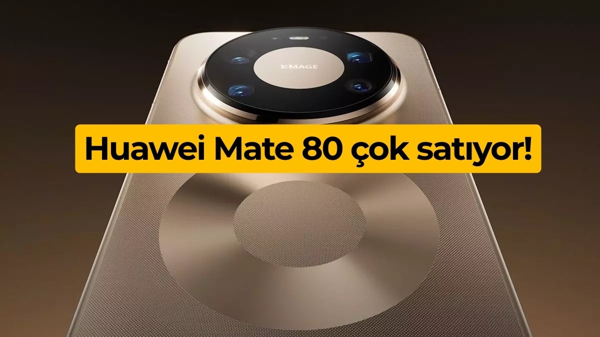 Huawei Mate 80