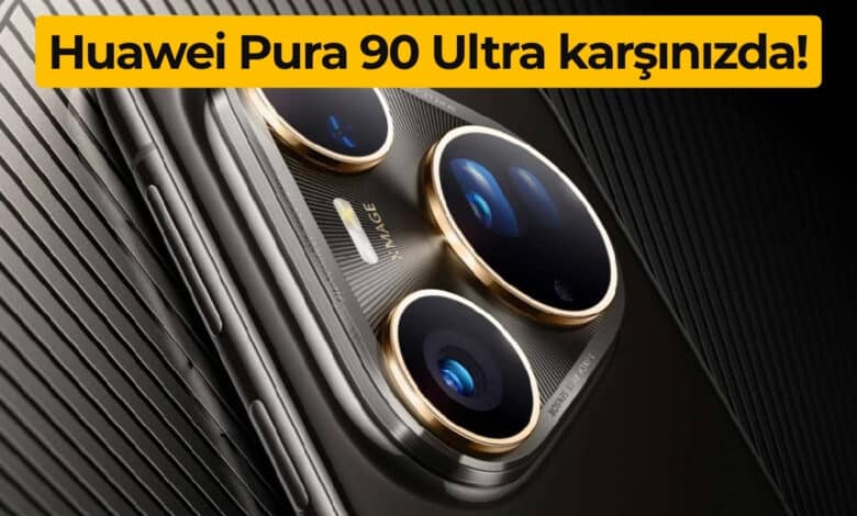 Huawei Pura 90 Ultra
