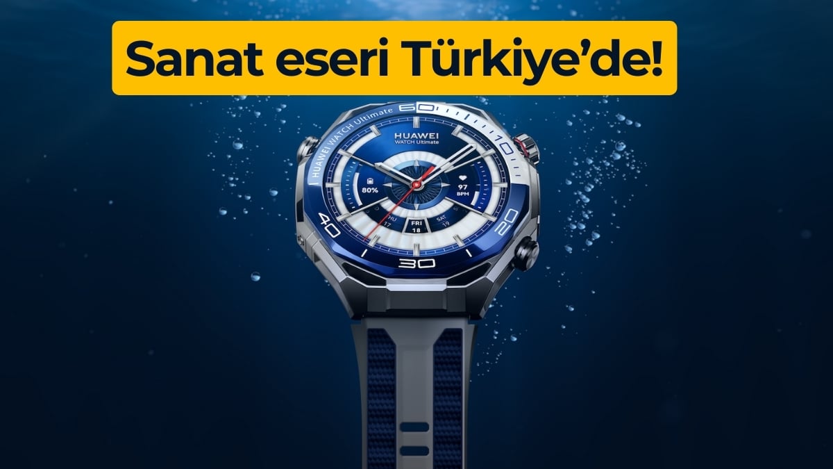 Huawei Watch Ultimate 2