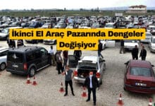 İkinci El Araç Pazarında Dengeler Değişiyor