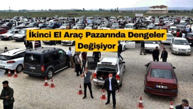 İkinci El Araç Pazarında Dengeler Değişiyor