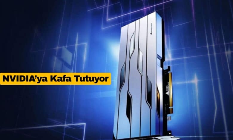 Iluvatar CoreX NVIDIA’ya Kafa Tutuyor