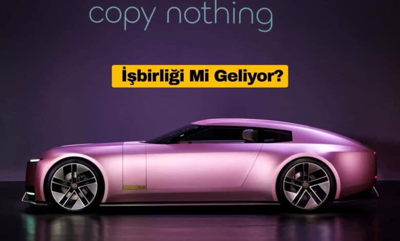 Nothing Jaguar İşbirliği Mi Geliyor?