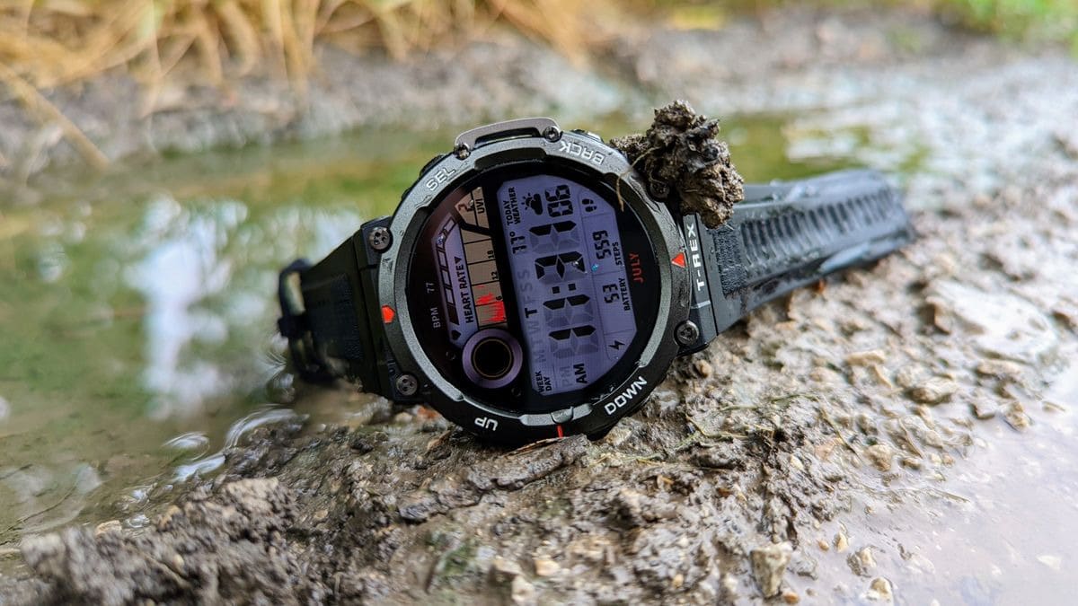 Amazfit T-Rex Ultra 2