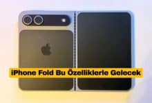 Jeff Pu iPhone Fold’un Beklenen Teknik Özelliklerini Paylaştı