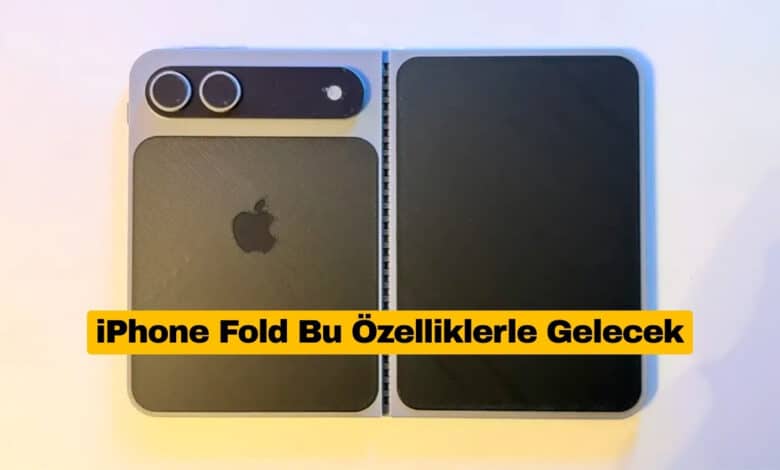 Jeff Pu iPhone Fold’un Beklenen Teknik Özelliklerini Paylaştı