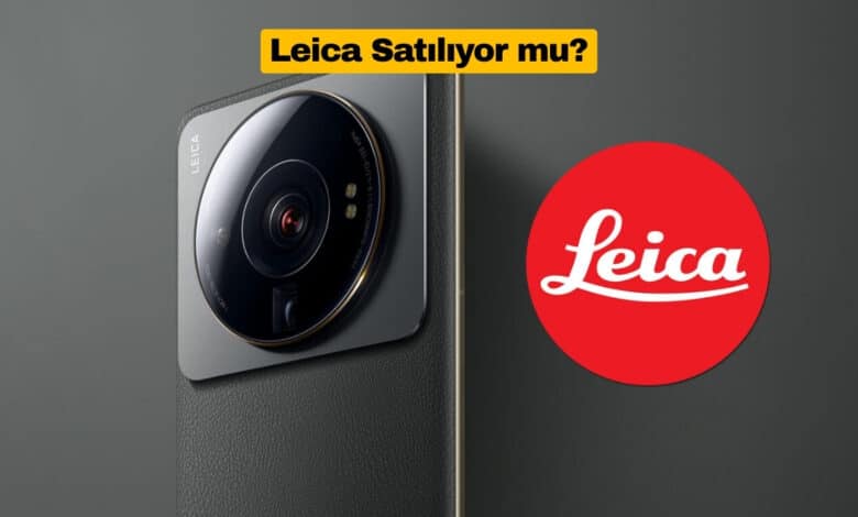 Leica İçin 1 Milyar Dolarlık Satış İddiası