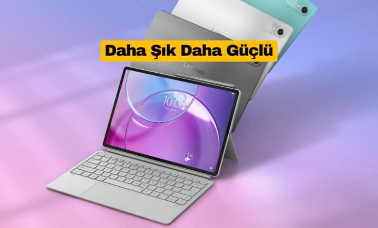 Lenovo Idea Tab Pro Gen 2 İlk Kez Görüldü