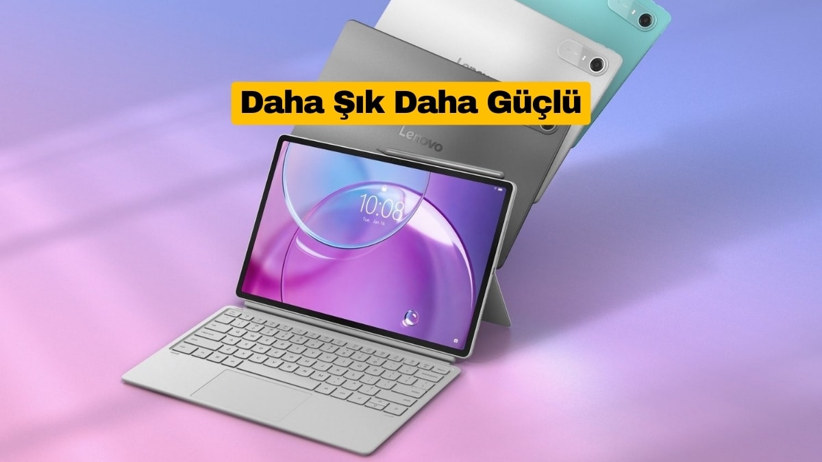 Lenovo Idea Tab Pro Gen 2 İlk Kez Görüldü