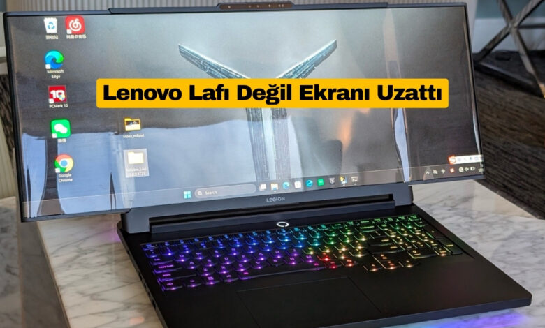 Lenovo Legion Pro Rollable