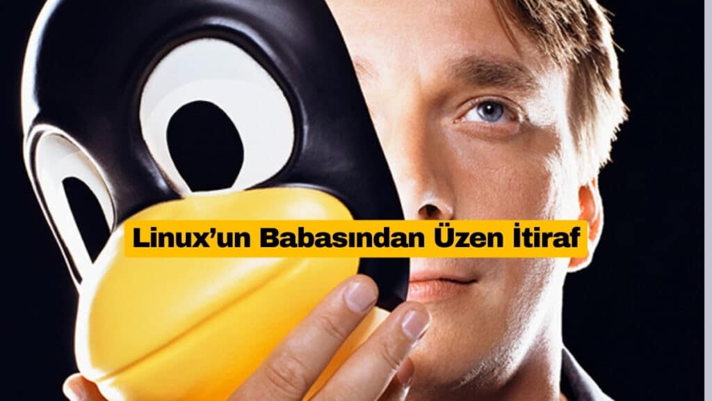 Linux’un Babası Torvalds Bile Yapay Zekaya Geçti