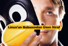 Linux’un Babası Torvalds Bile Yapay Zekaya Geçti