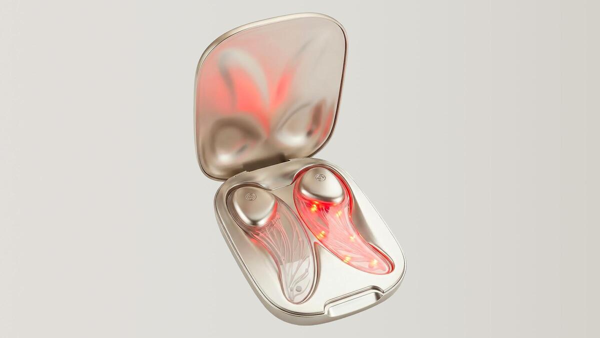 L’Oréal Cilt Benzeri Esnek LED Maske Tanıttı