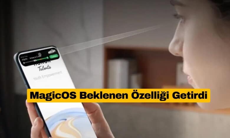 MagicOS