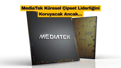 MediaTek Küresel Çipset Liderliğini Koruyacak Ancak…