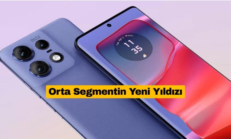 Motorola Edge 70 Fusion