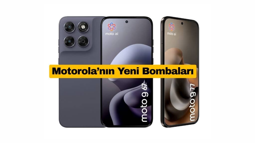 Motorola Moto G77 ve Moto G67 Sızdırıldı