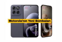 Motorola Moto G77 ve Moto G67 Sızdırıldı