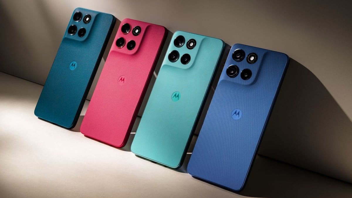 Motorola, Android 16