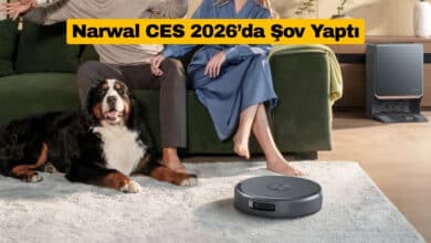 Narwal CES 2026’da