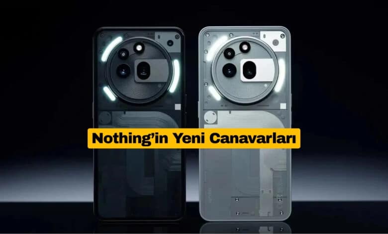 Nothing Phone (4aPro) BAE Sertifikasında Göründü