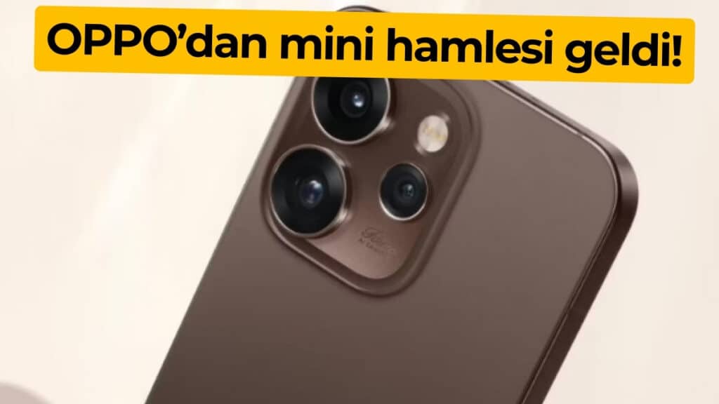 OPPO Reno 15 Pro Mini