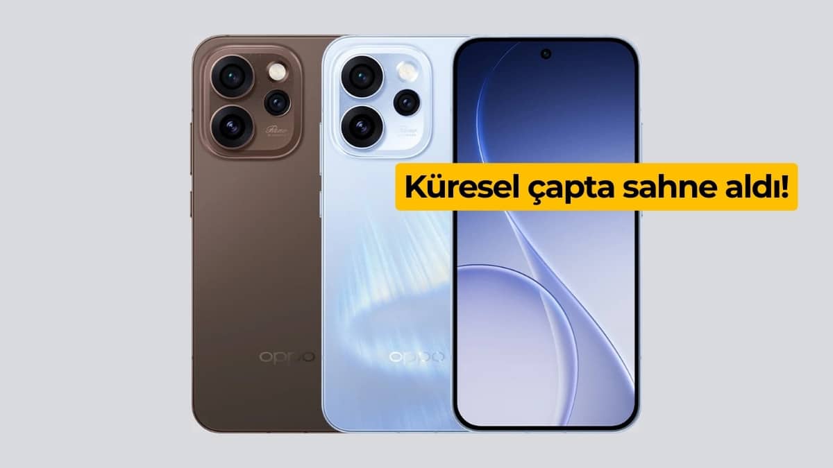 OPPO Reno 15