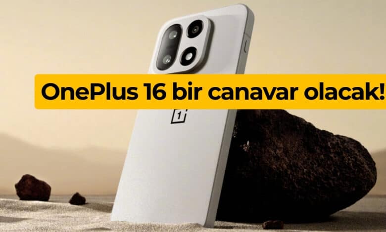 OnePlus 16