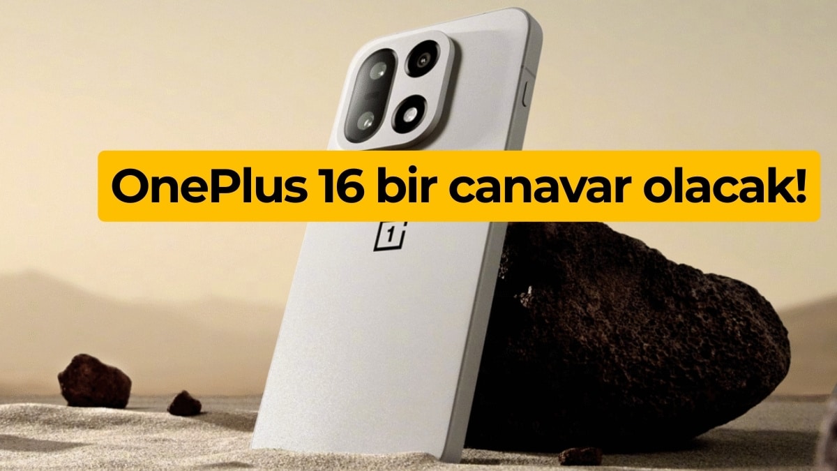 OnePlus 16