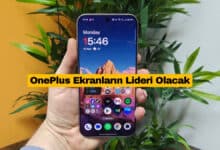 OnePlus’un Yeni Telefonu En Hızlı Ekrana Sahip Olabilir