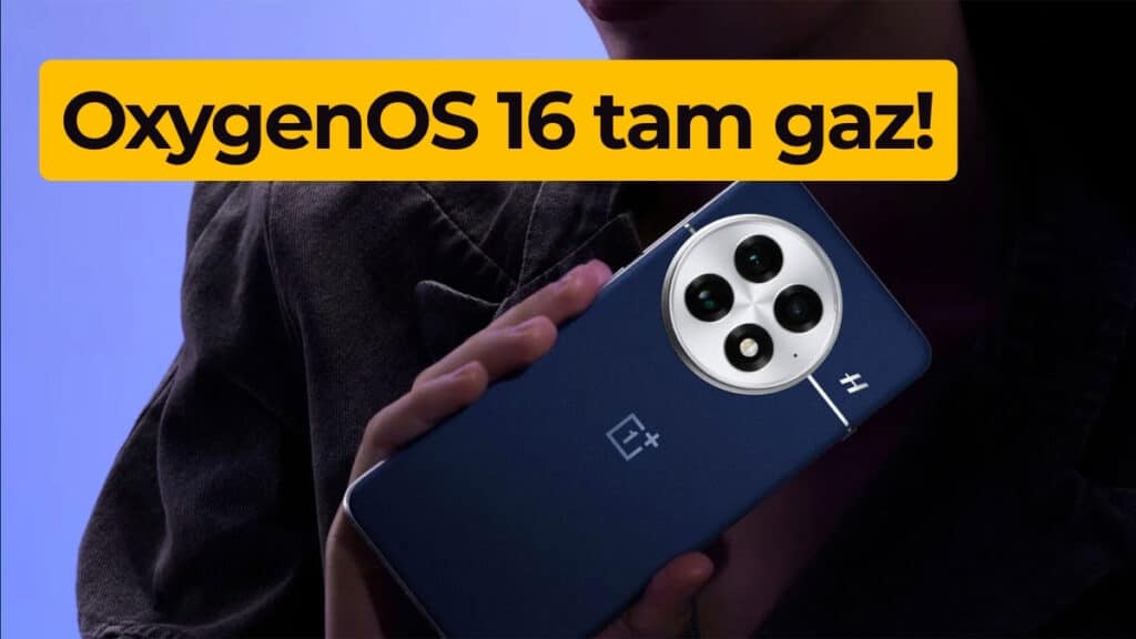 OxygenOS 16