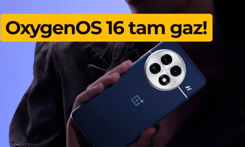 OxygenOS 16