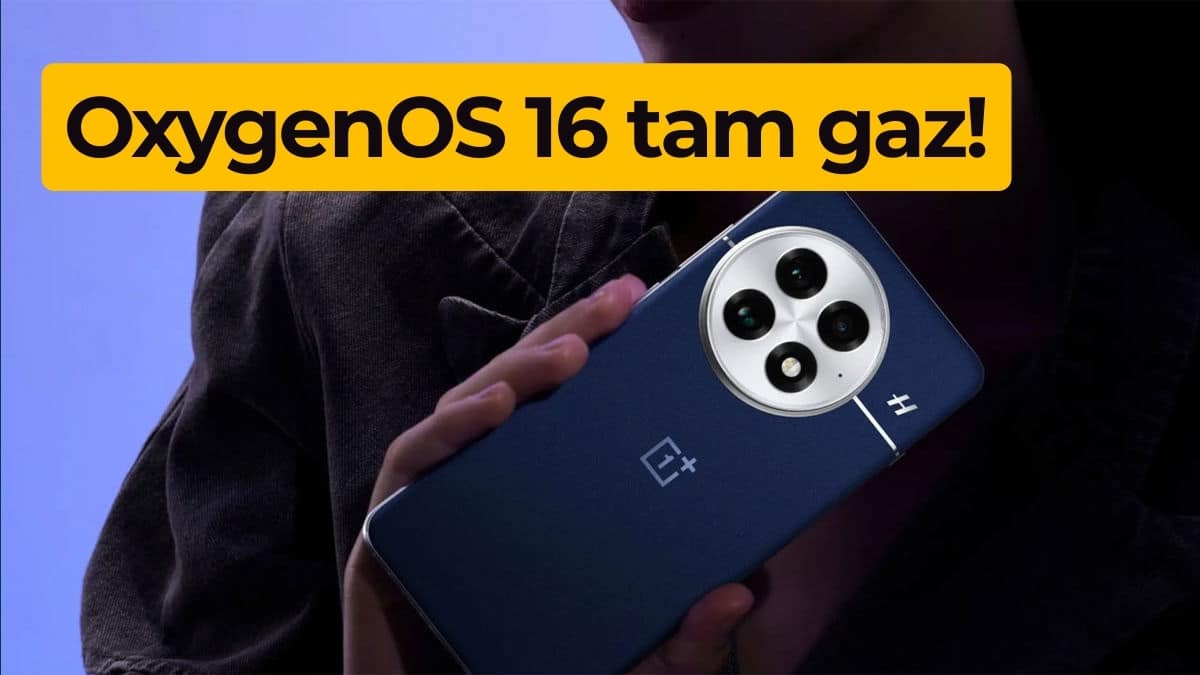 OxygenOS 16