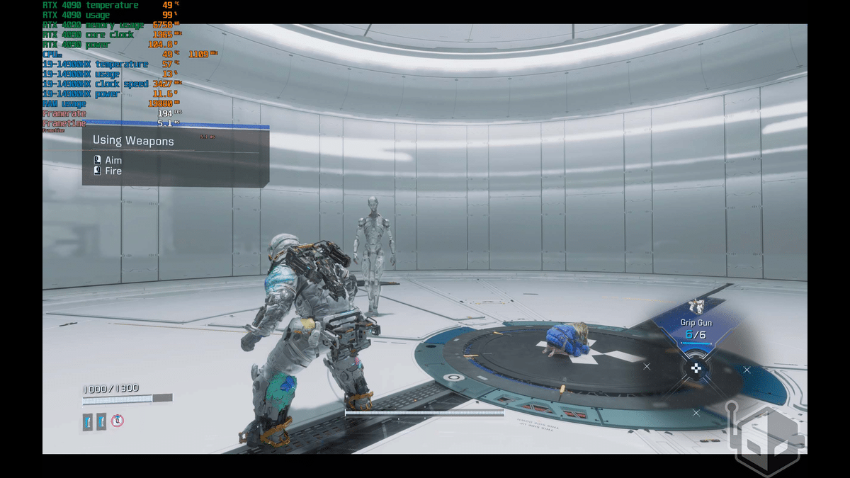 Apple M4 Max Pragmata Demo’sunda Şov Yaptı