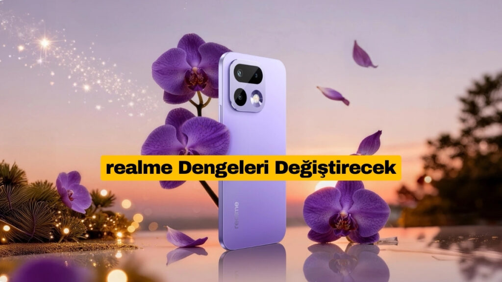 Piyasayı Karıştıracak Realme 16 Pro ve Pro+ Resmen Duyuruldu