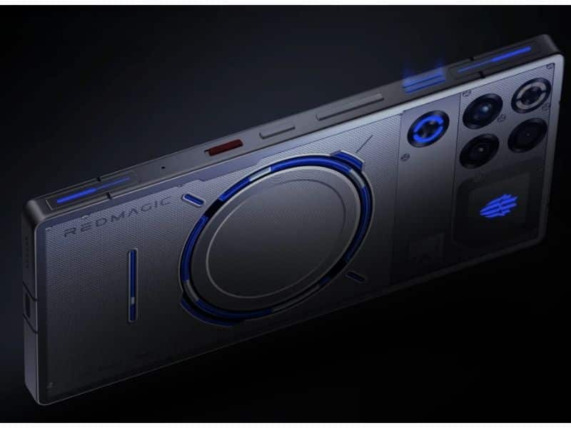REDMAGIC 11 Pro RGB