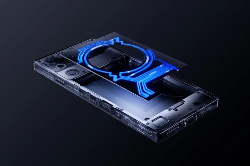 REDMAGIC 11 Pro Sıvı Spğutma