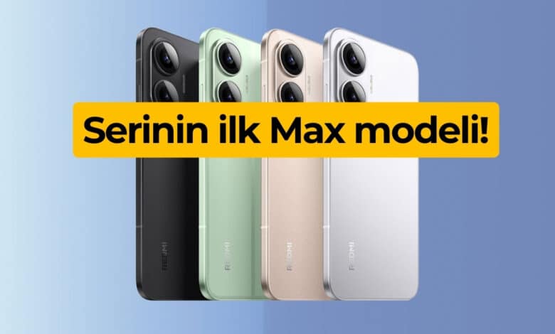 Redmi Turbo 5 Max Hem Çok İddialı Hem de Ucuz - TeknoBurada