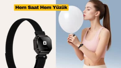 Rogbid Fusion Casio Ring Watch ve Oura Tek Cihazda