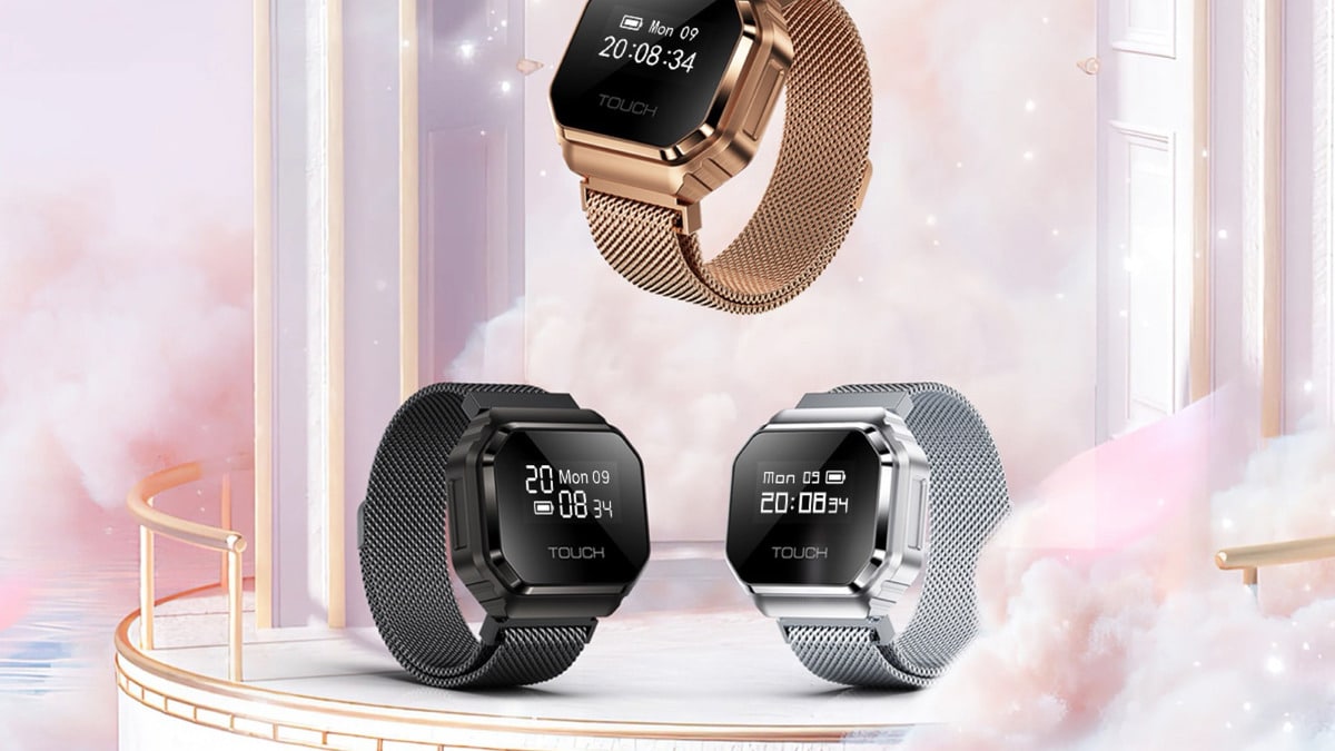Rogbid Fusion: Casio Ring Watch ve Oura Tek Cihazda