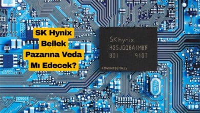 SK Hynix Bellek Pazarına Veda Mı Edecek?