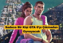 Sadece Bir Kişi GTA 6’yı Çıkmadan Oynayacak