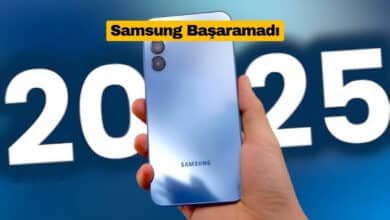 Samsung 2025’te Çok Fazla Telefon Sattı Ama Yetmedi