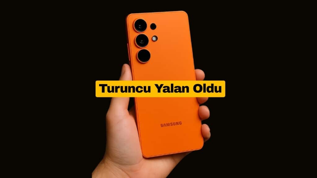 Samsung Galaxy S26 Çok Beklenen Rengi Getirmeyecek