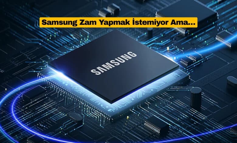 Samsung Zam Yapmak İstemiyor Ama…